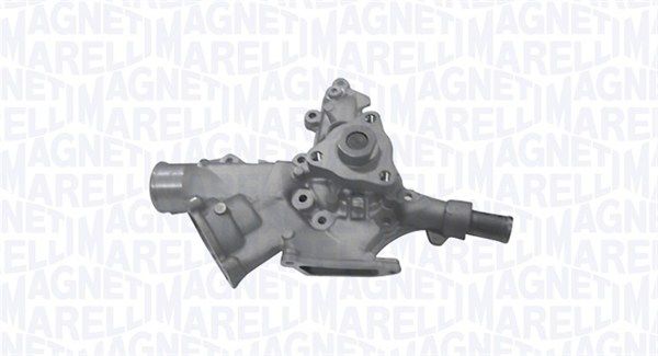 Water Pump, engine cooling MAGNETI MARELLI 352316170866