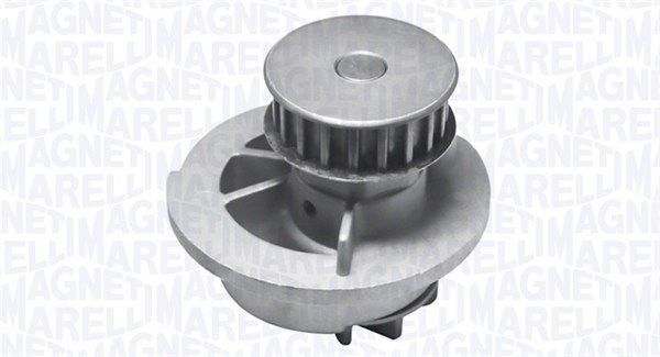 Water Pump, engine cooling MAGNETI MARELLI 352316170875