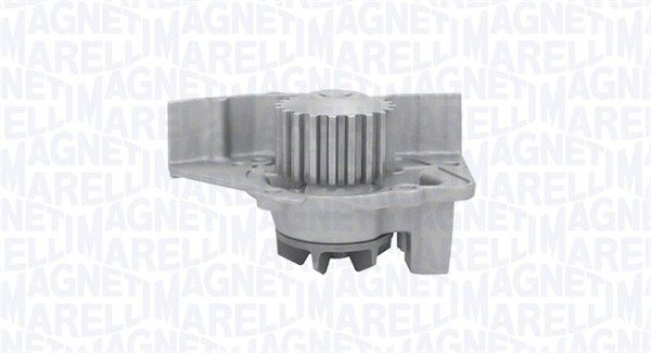 Water Pump, engine cooling MAGNETI MARELLI 352316170889