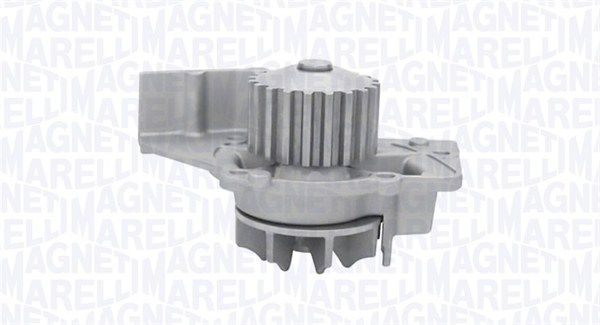 Water Pump, engine cooling MAGNETI MARELLI 352316170892