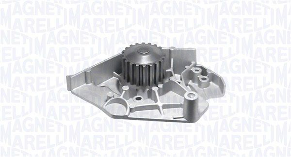 Water Pump, engine cooling MAGNETI MARELLI 352316170895