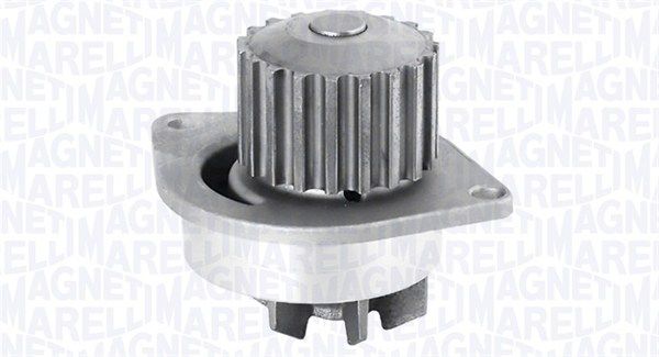 Water Pump, engine cooling MAGNETI MARELLI 352316170896