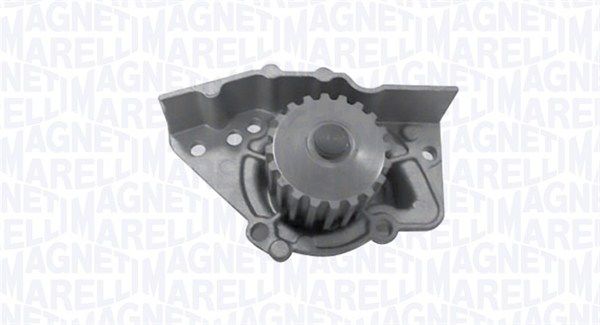 Water Pump, engine cooling MAGNETI MARELLI 352316170911