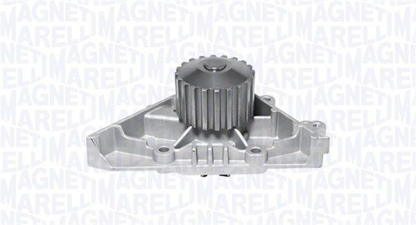 Water Pump, engine cooling MAGNETI MARELLI 352316170914