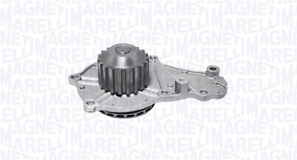 Water Pump, engine cooling MAGNETI MARELLI 352316170919