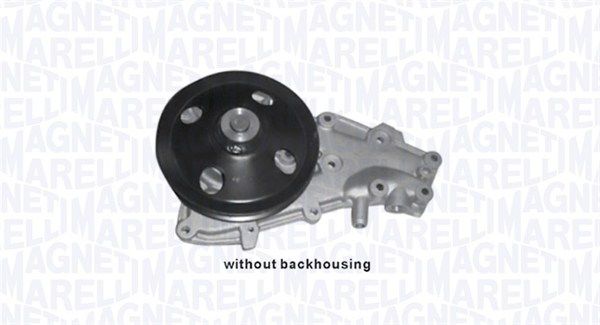 Water Pump, engine cooling MAGNETI MARELLI 352316170956