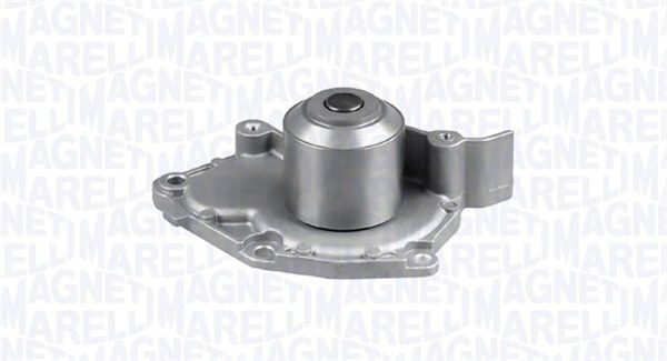 Vandens siurblys, variklio aušinimas MAGNETI MARELLI 352316170990