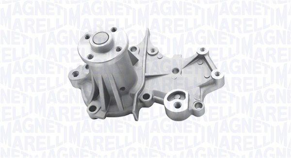 Water Pump, engine cooling MAGNETI MARELLI 352316171004