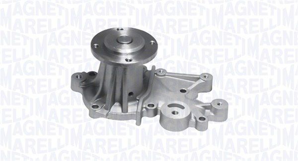 Water Pump, engine cooling MAGNETI MARELLI 352316171005