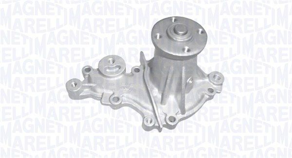 Water Pump, engine cooling MAGNETI MARELLI 352316171011