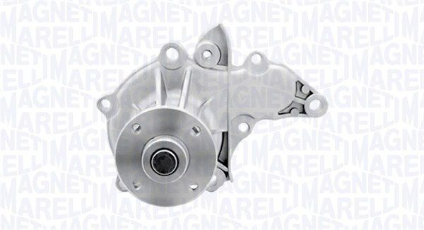 Water Pump, engine cooling MAGNETI MARELLI 352316171057