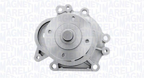 Water Pump, engine cooling MAGNETI MARELLI 352316171058