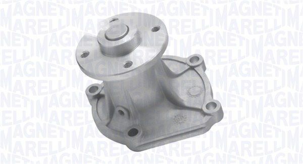 Насос охолоджувальної рідини, охолодження двигуна MAGNETI MARELLI 352316171062