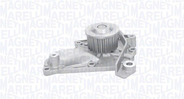 Water Pump, engine cooling MAGNETI MARELLI 352316171075