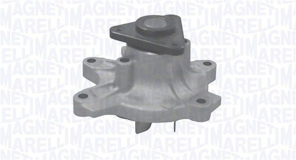 Water Pump, engine cooling MAGNETI MARELLI 352316171120