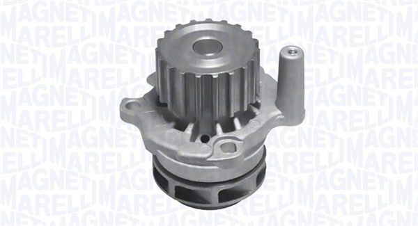 Water Pump, engine cooling MAGNETI MARELLI 352316171180