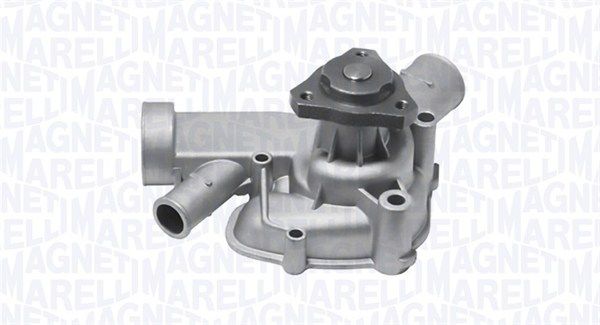 Water Pump, engine cooling MAGNETI MARELLI 352316171184