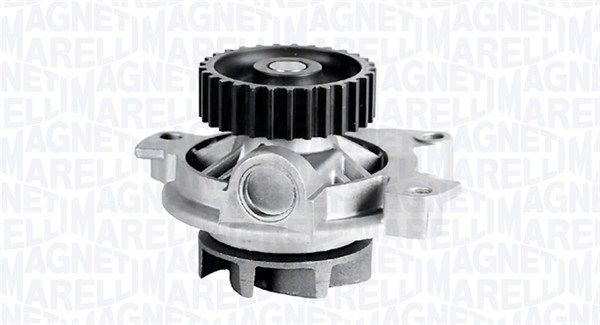 Water Pump, engine cooling MAGNETI MARELLI 352316171193