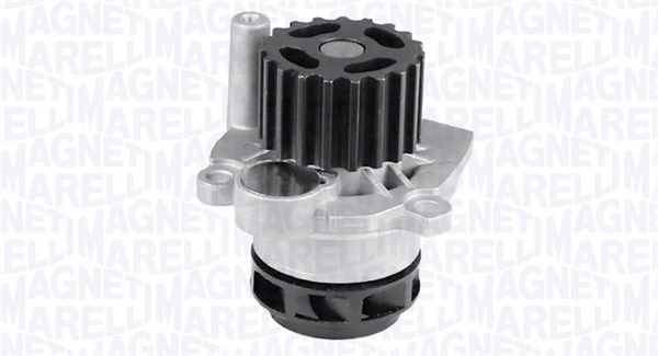 Water Pump, engine cooling MAGNETI MARELLI 352316171195