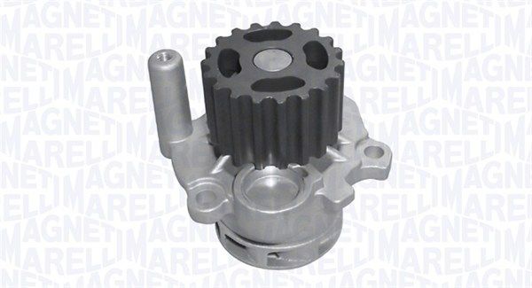 Water Pump, engine cooling MAGNETI MARELLI 352316171196