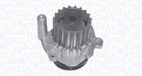 Water Pump, engine cooling MAGNETI MARELLI 352316171201