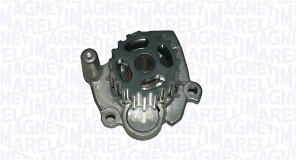 Water Pump, engine cooling MAGNETI MARELLI 352316171206