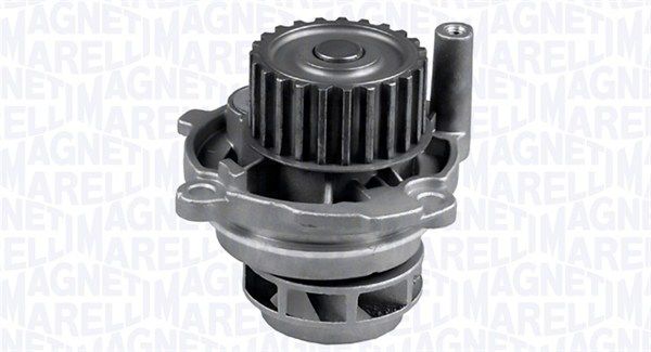 Water Pump, engine cooling MAGNETI MARELLI 352316171209