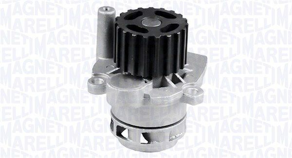 Water Pump, engine cooling MAGNETI MARELLI 352316171210