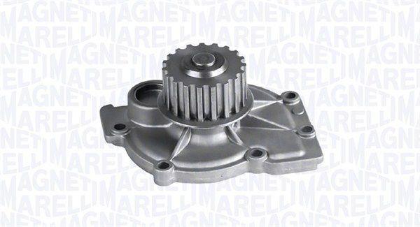 Water Pump, engine cooling MAGNETI MARELLI 352316171221