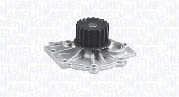 Water Pump, engine cooling MAGNETI MARELLI 352316171223