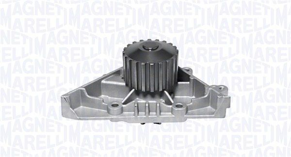 Water Pump, engine cooling MAGNETI MARELLI 352316171236