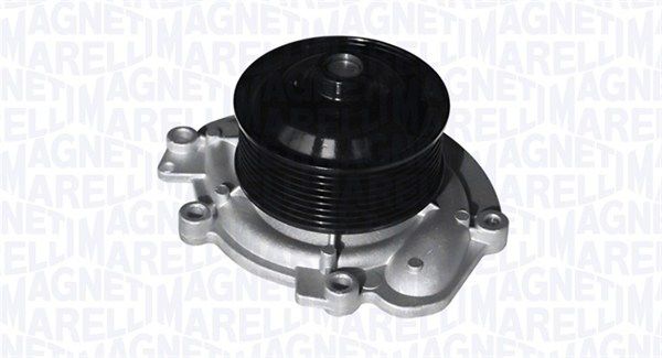 Water Pump, engine cooling MAGNETI MARELLI 352316171285