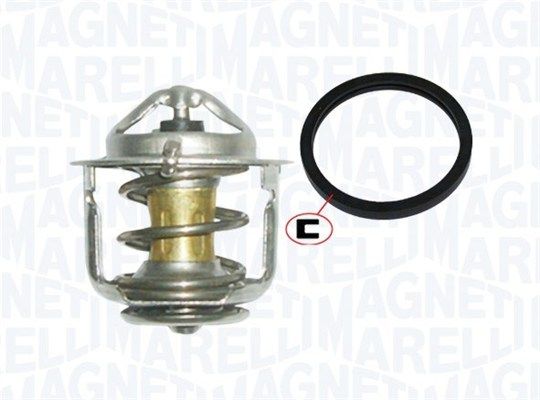 Thermostat, coolant MAGNETI MARELLI 352317003350