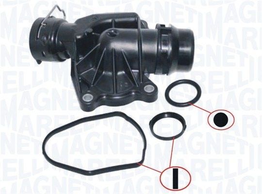 Thermostat, coolant MAGNETI MARELLI 352317003390