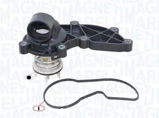 Termostatas, aušinimo skystis MAGNETI MARELLI 352317003670