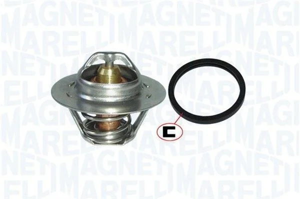 Termostatas, aušinimo skystis MAGNETI MARELLI 352317003950