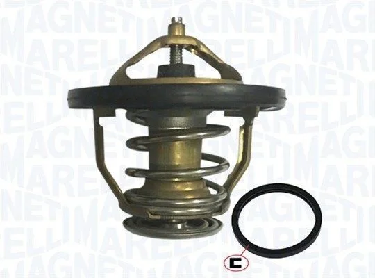 Termostatas, aušinimo skystis MAGNETI MARELLI 352317004000