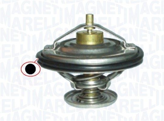 Termostatas, aušinimo skystis MAGNETI MARELLI 352317100130