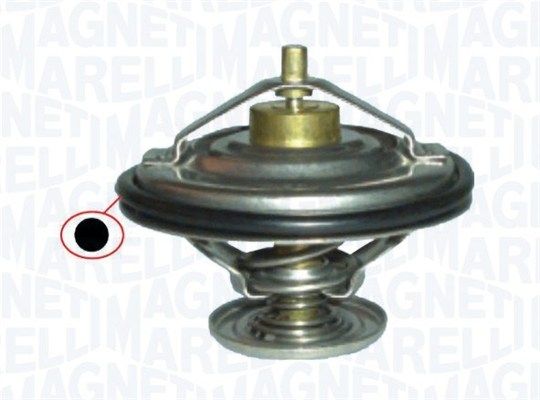 Termostatas, aušinimo skystis MAGNETI MARELLI 352317100190