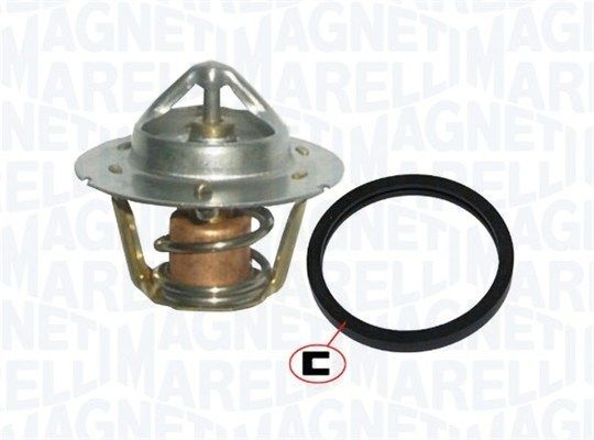 Termostatas, aušinimo skystis MAGNETI MARELLI 352317100200