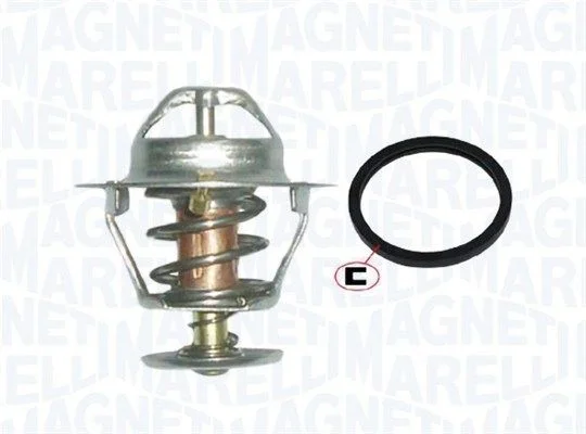 Termostatas, aušinimo skystis MAGNETI MARELLI 352317100300