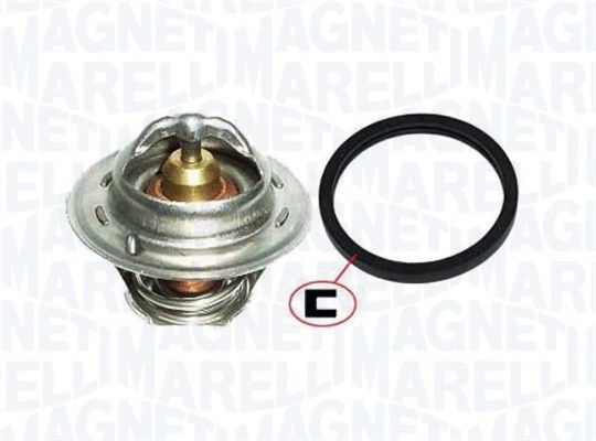 Thermostat, coolant MAGNETI MARELLI 352317100320