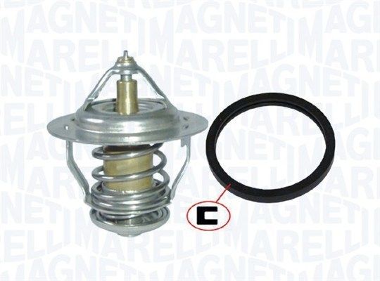 Термостат, охолоджувальна рідина MAGNETI MARELLI 352317100510