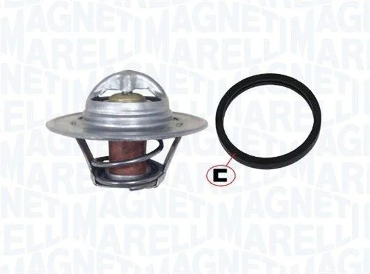 Termostatas, aušinimo skystis MAGNETI MARELLI 352317100570