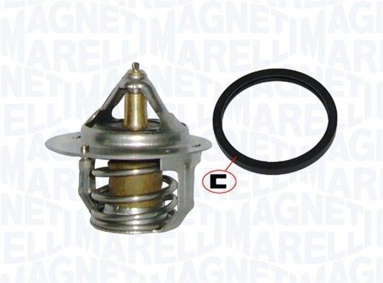 Thermostat, coolant MAGNETI MARELLI 352317100610