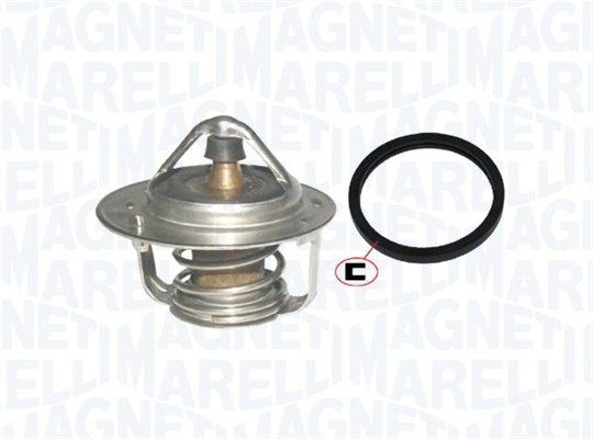 Thermostat, coolant MAGNETI MARELLI 352317100620