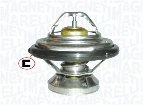 Termostatas, aušinimo skystis MAGNETI MARELLI 352317100640