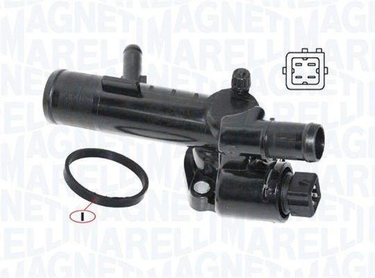 Thermostat, coolant MAGNETI MARELLI 352317100850