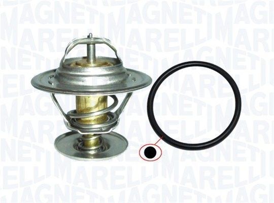 Termostatas, aušinimo skystis MAGNETI MARELLI 352317101000