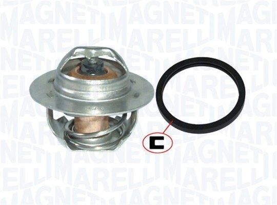 Termostatas, aušinimo skystis MAGNETI MARELLI 352317101090